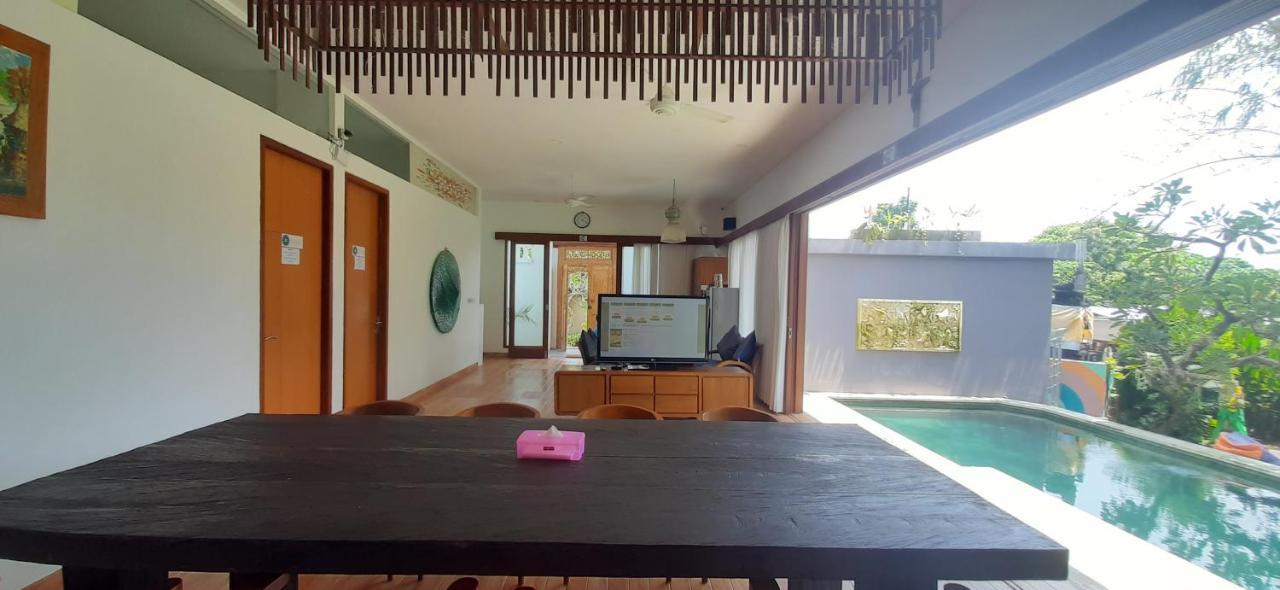 Ozora Tiying Tutul Hostel Canggu (Adults Only) Extérieur photo