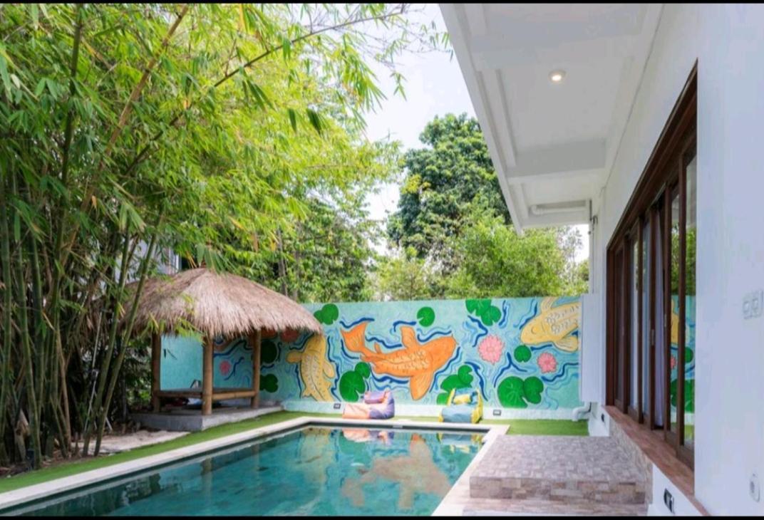 Ozora Tiying Tutul Hostel Canggu (Adults Only) Extérieur photo