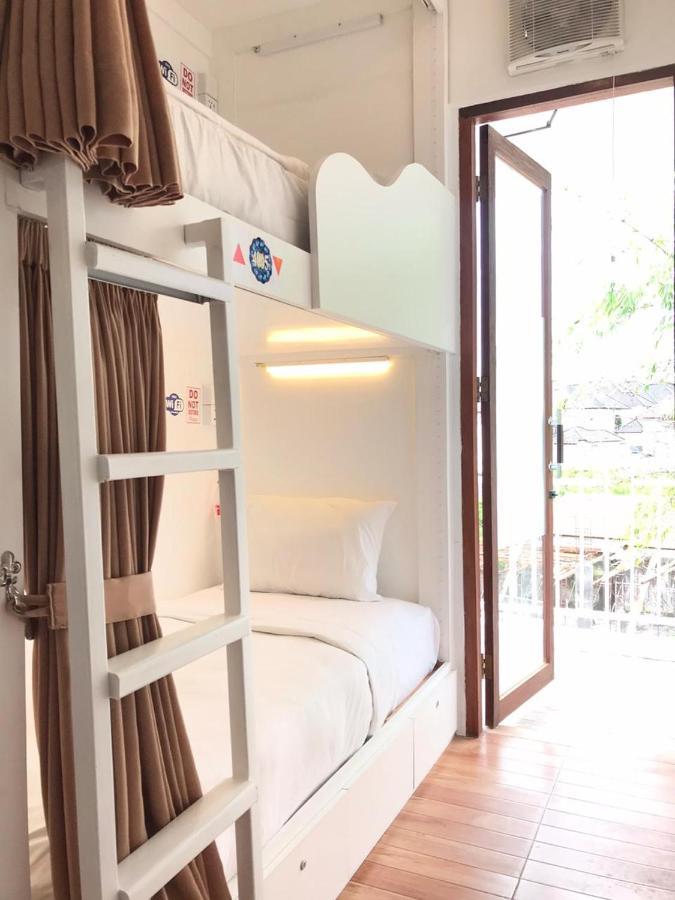 Ozora Tiying Tutul Hostel Canggu (Adults Only) Extérieur photo