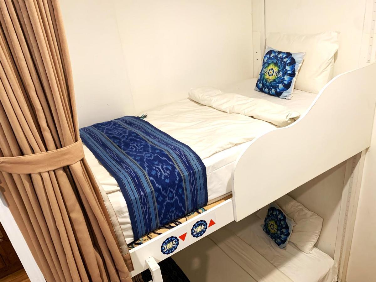 Ozora Tiying Tutul Hostel Canggu (Adults Only) Extérieur photo