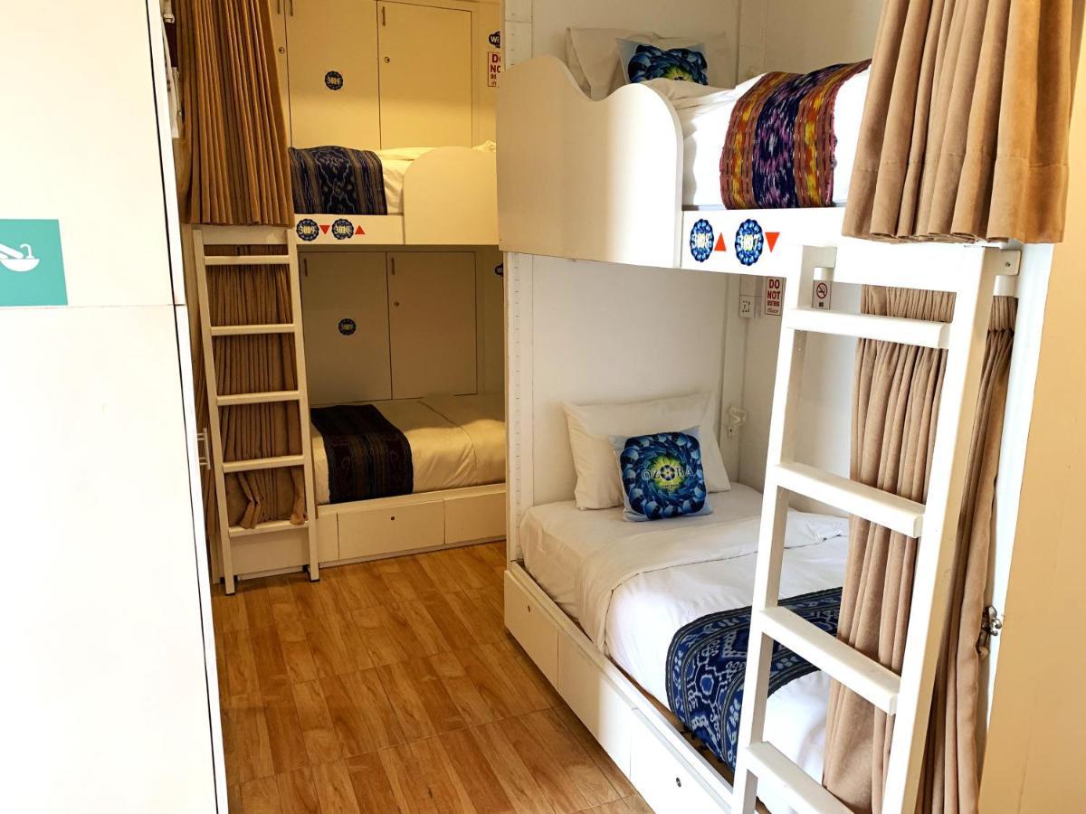 Ozora Tiying Tutul Hostel Canggu (Adults Only) Extérieur photo